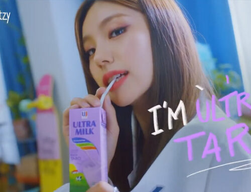 [ Ultra Milk ] Ultra Milk x Itzy (2022)