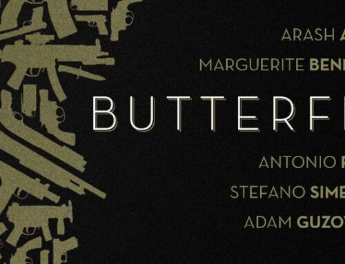 [ Amazon Prime ] Butterfly