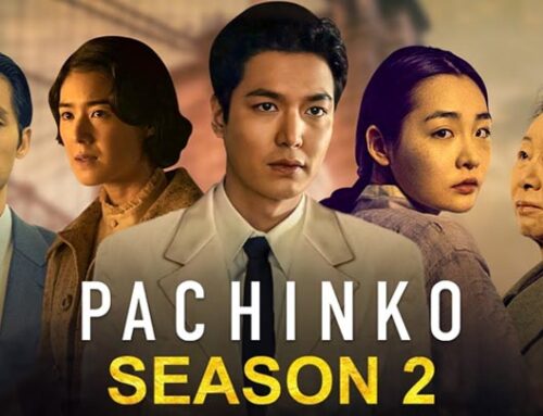 [ Apple TV ] Pachinko Season 2