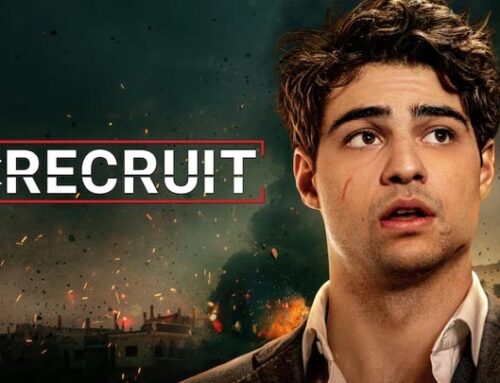 [ Netflix ] The Recruit Season 2