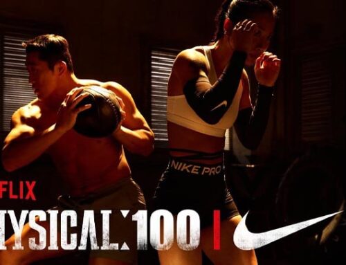 [ Nike ] Physical 100