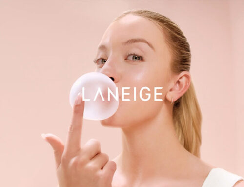 LANEIGE : Bouncy & Firm Sleeping Mask