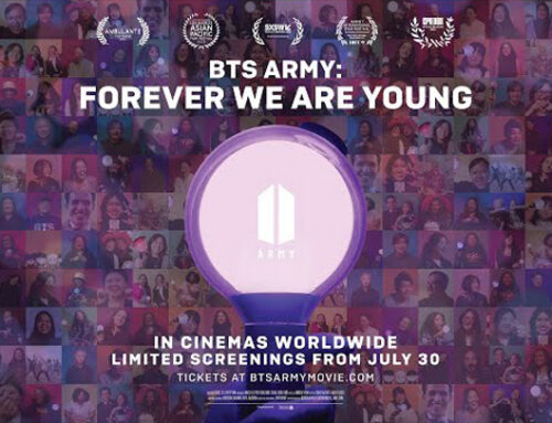 BTS ARMY: FOREVER WE ARE YOUNG
