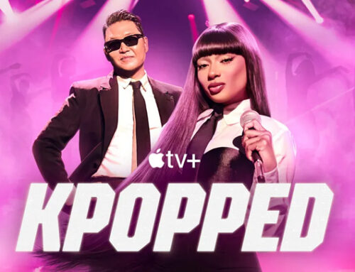 [ Apple TV+ ] KPOPPED