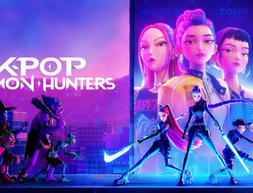 [ Netflix ] KPop Demon Hunters