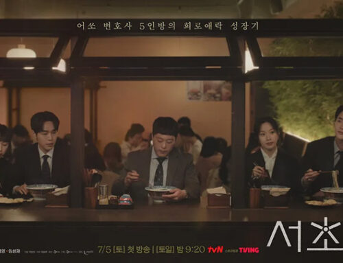 [ tvN ] Low and the City