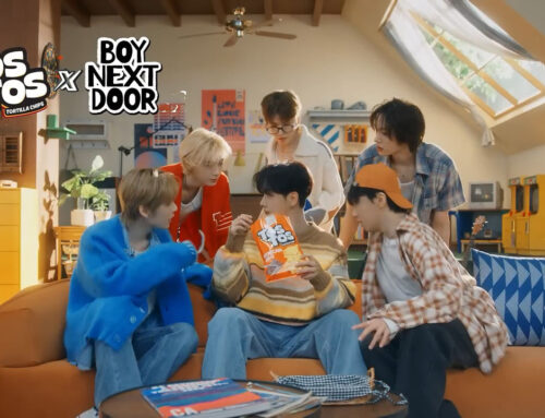 [ Dua Kelinci ] TosTos x BOYNEXTDOOR