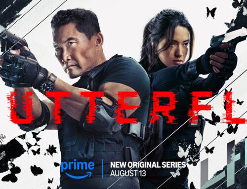 [ Amazon Prime ] BUTTERFLY