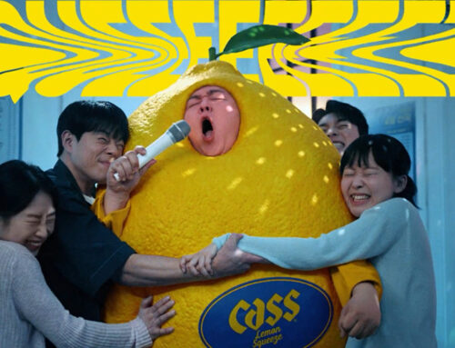 [ Cass ] Cass Lemon x MoonSangHoon
