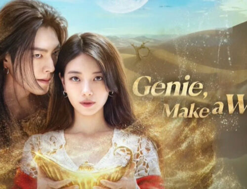 [ Netflix ] Genie, Make A Wish