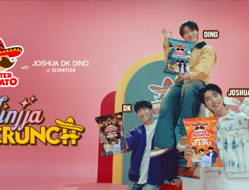 [ MISTER POTATO ] JOSHUA DK DINO