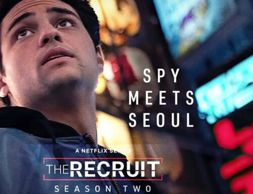 [ Netflix ] The Recruit Season 2