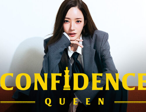 [ Coupang Play ] 컨피던스맨KR Confidence Queen