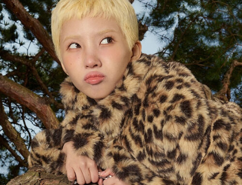 [ Coach ] Coach Fall 2025   Carry All Your Expressions – Soyeon