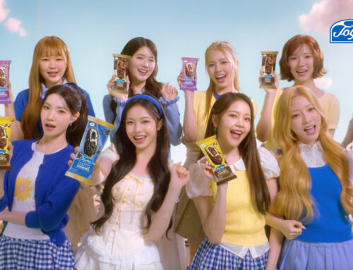 [ Yili Indonesia ] JoyDay Icecream x Hearts2Hearts