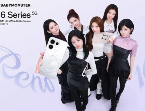 [ OPPO ] Reno16 Series x BABYMONSTER