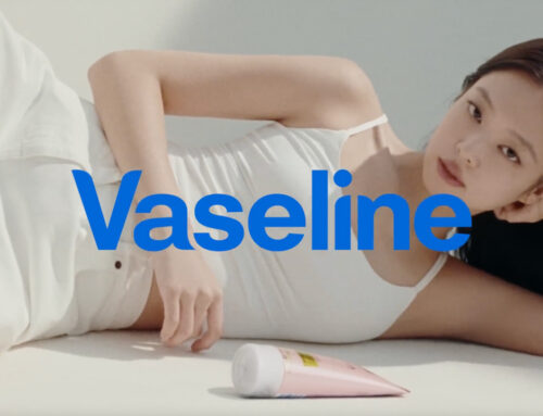 [ Vaseline ] Vaseline x Jennie